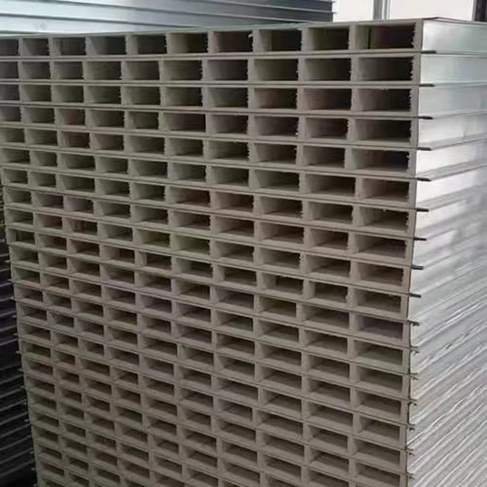 郑州中空玻镁净化板批发